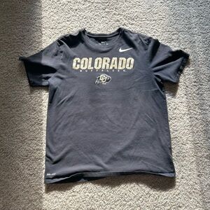 Nike Colorado Buffaloes T-Shirt